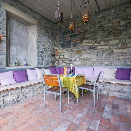 Canzaga Villa Pognana Lario