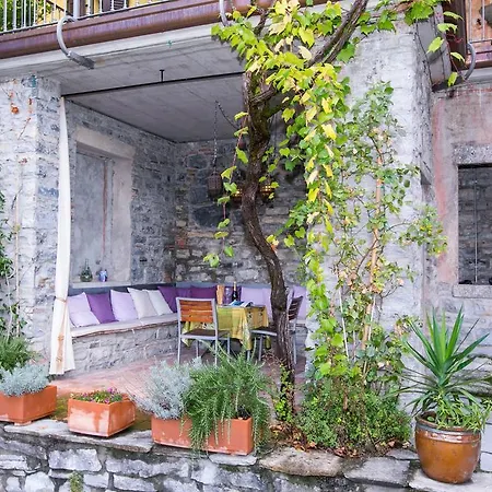 Canzaga Villa