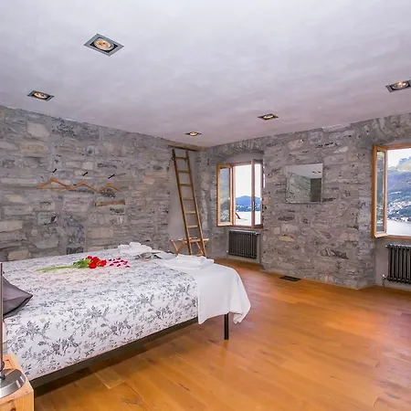 Villa Canzaga Pognana Lario